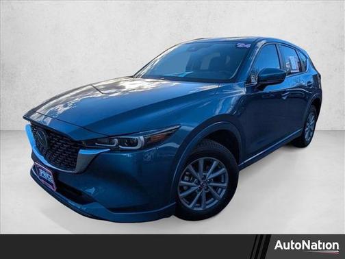 2024 Mazda CX-5 2.5 S Preferred Package
