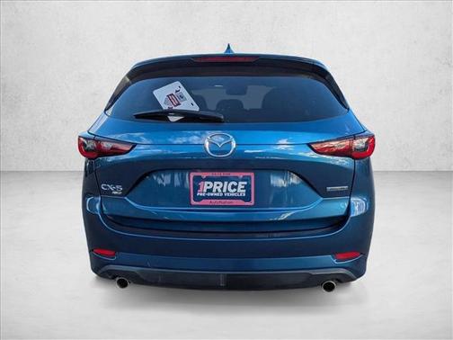 2024 Mazda CX-5 2.5 S Preferred Package