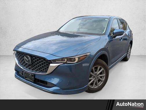 2024 Mazda CX-5 2.5 S Preferred Package