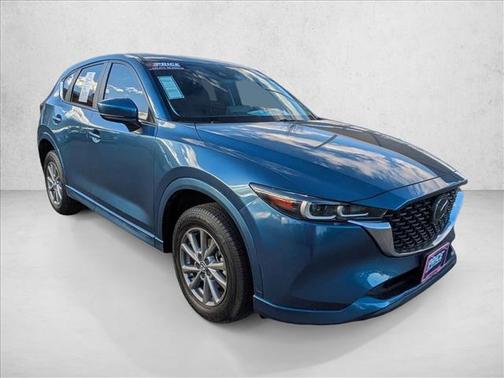 2024 Mazda CX-5 2.5 S Preferred Package
