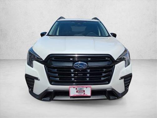 Crystal White Pearl 2025 Subaru Ascent Onyx Edition Touring 7-Passenger