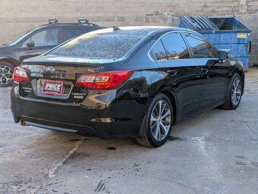 2017 Subaru Legacy Limited