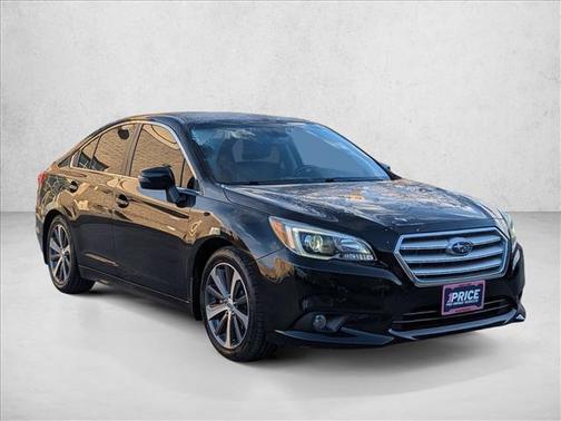 2017 Subaru Legacy Limited