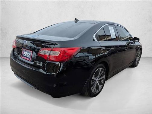 2017 Subaru Legacy Limited