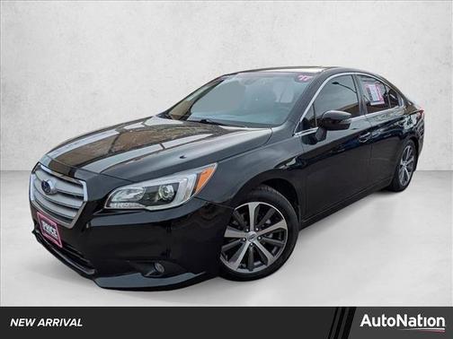 2017 Subaru Legacy Limited