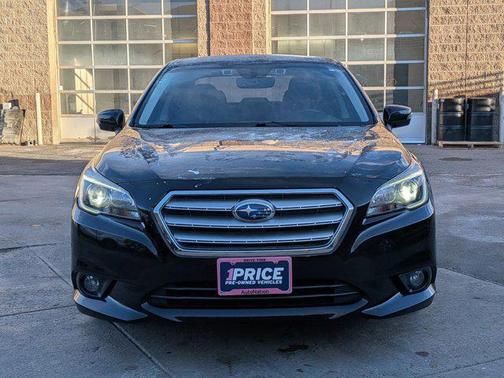 2017 Subaru Legacy Limited