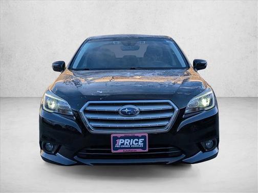 2017 Subaru Legacy Limited