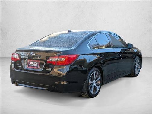 2017 Subaru Legacy Limited