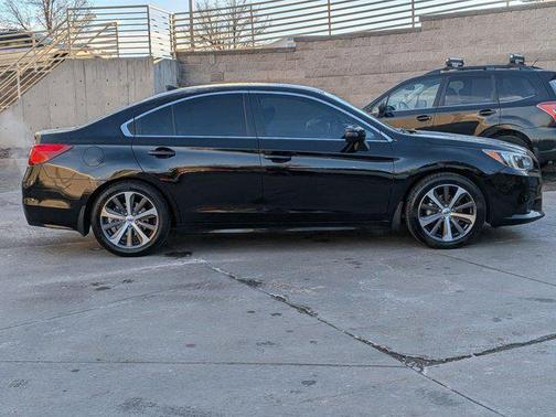 2017 Subaru Legacy Limited