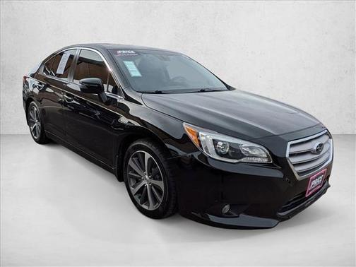 2017 Subaru Legacy Limited