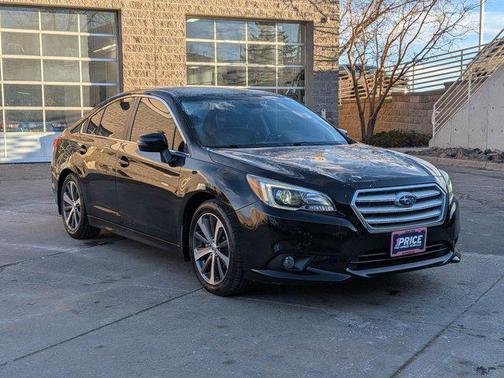 2017 Subaru Legacy Limited