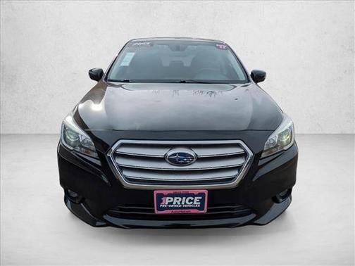 2017 Subaru Legacy Limited