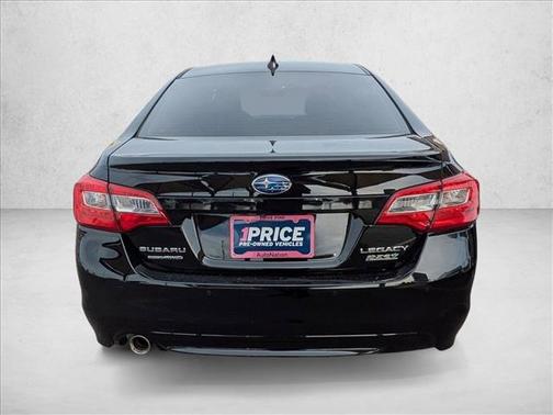 2017 Subaru Legacy Limited