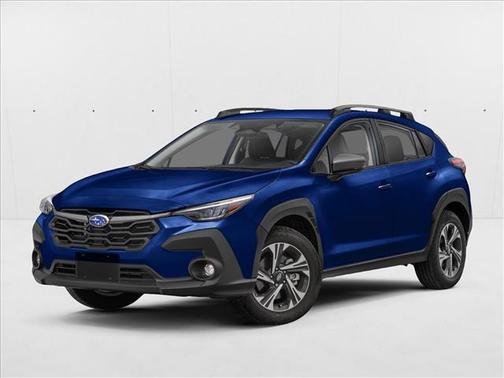 Sapphire Blue Pearl 2026 Subaru Crosstrek Premium