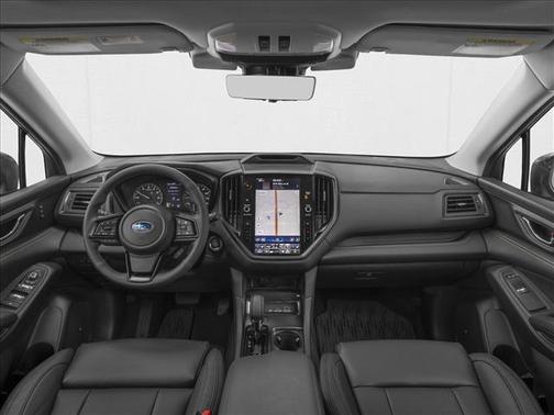 Ice Silver Metallic 2026 Subaru Ascent Onyx Edition Touring 7-Passenger