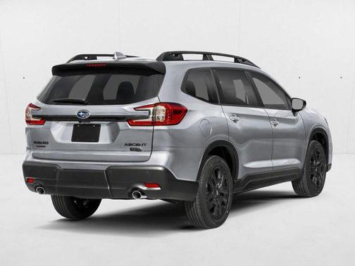 Ice Silver Metallic 2026 Subaru Ascent Onyx Edition Touring 7-Passenger