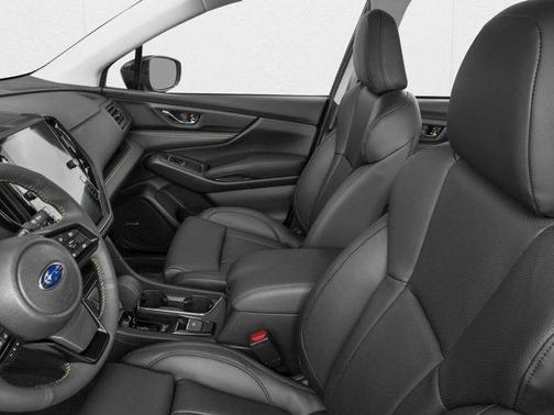 Ice Silver Metallic 2026 Subaru Ascent Onyx Edition Touring 7-Passenger