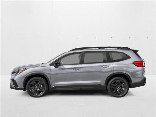 Ice Silver Metallic 2026 Subaru Ascent Onyx Edition Touring 7-Passenger