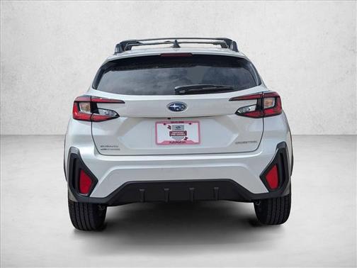 Crystal White Pearl 2025 Subaru Crosstrek Premium