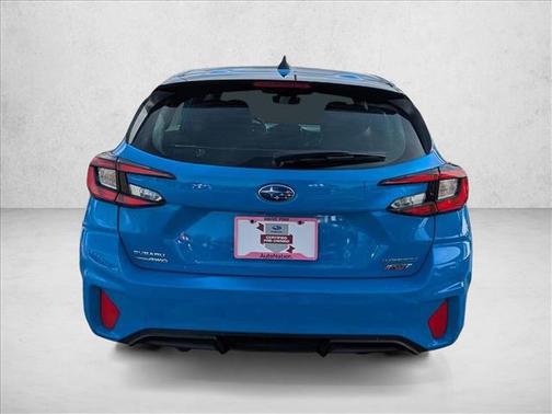 2025 Subaru Impreza RS