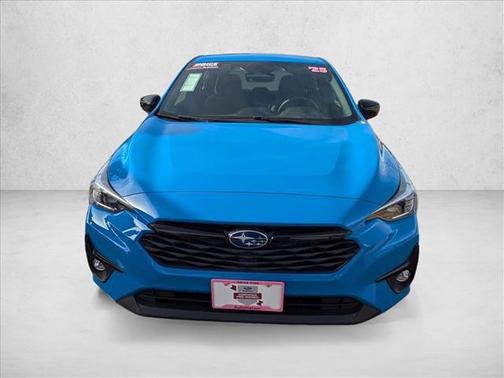 2025 Subaru Impreza RS