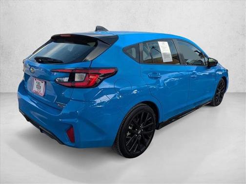 2025 Subaru Impreza RS