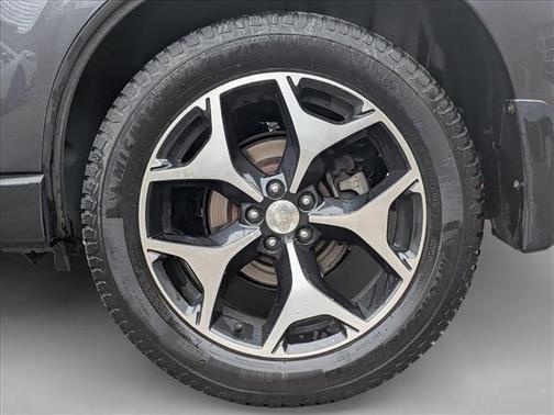 Dark Gray Metallic 2015 Subaru Forester 2.0XT Premium