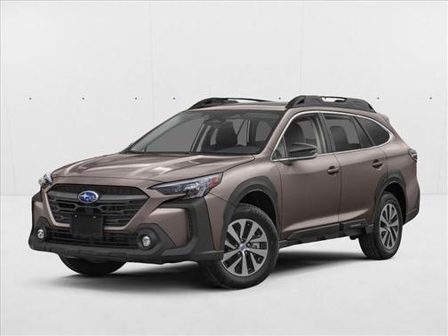 Crystal Black Silica 2025 Subaru Outback Premium