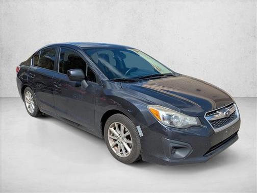 2014 Subaru Impreza 2.0i Premium