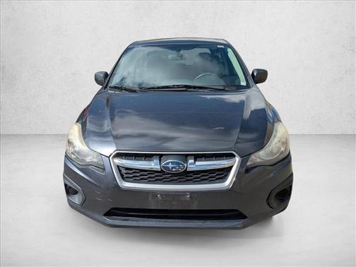 2014 Subaru Impreza 2.0i Premium