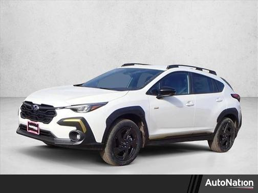 2026 Subaru Crosstrek Sport