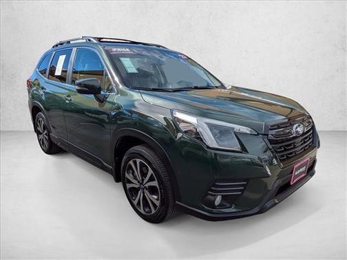 2023 Subaru Forester Limited