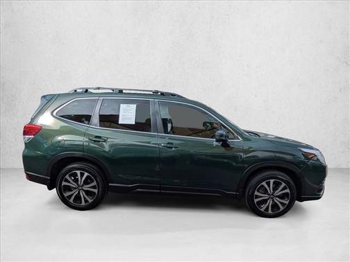 2023 Subaru Forester Limited