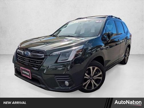 2023 Subaru Forester Limited
