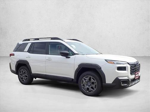Crystal White Pearl 2026 Subaru Outback Premium