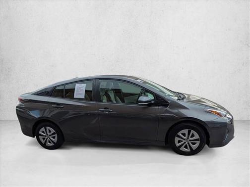 2017 Toyota Prius Three