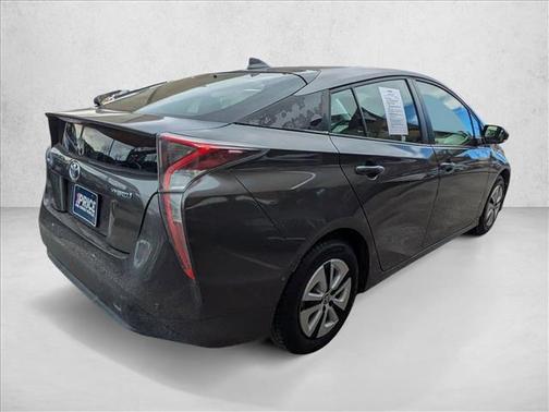 2017 Toyota Prius Three