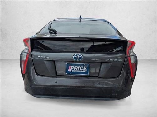 2017 Toyota Prius Three