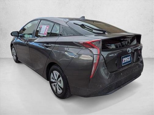 2017 Toyota Prius Three