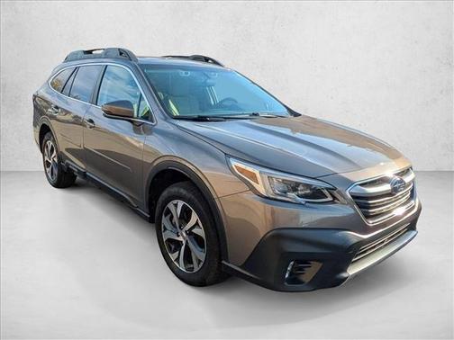 2021 Subaru Outback Limited XT