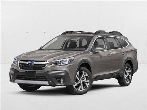 2021 Subaru Outback Limited XT