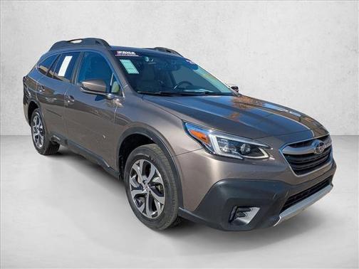 2021 Subaru Outback Limited XT