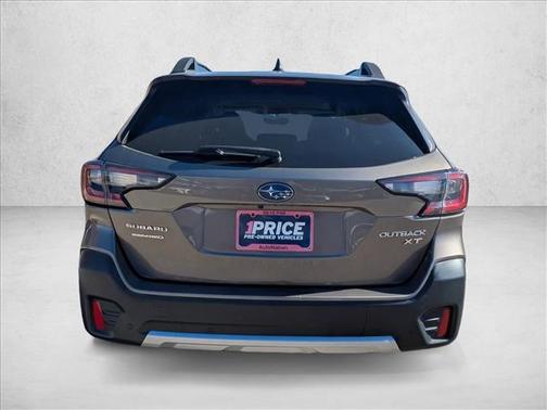 2021 Subaru Outback Limited XT