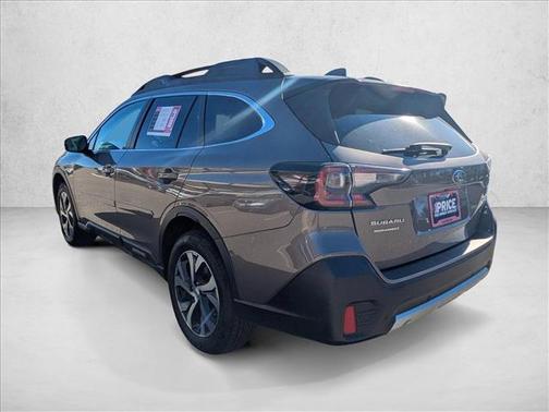 2021 Subaru Outback Limited XT
