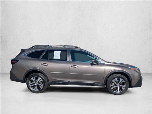 2021 Subaru Outback Limited XT