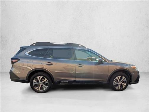 2021 Subaru Outback Limited XT