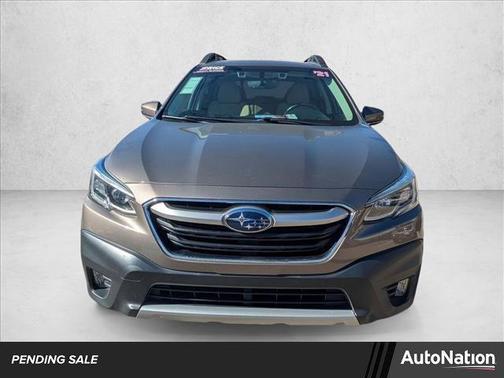 2021 Subaru Outback Limited XT