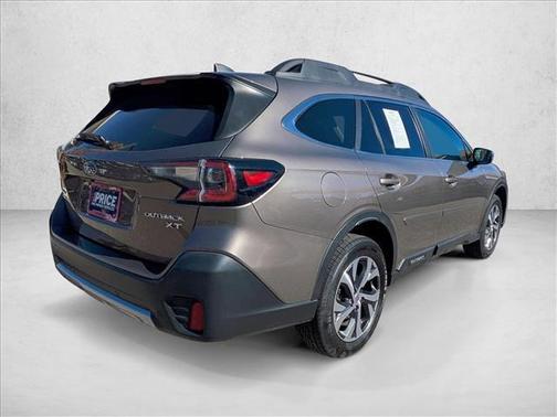 2021 Subaru Outback Limited XT