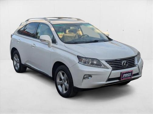 2014 Lexus RX 350 Base