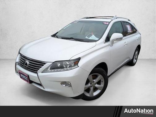 2014 Lexus RX 350 Base